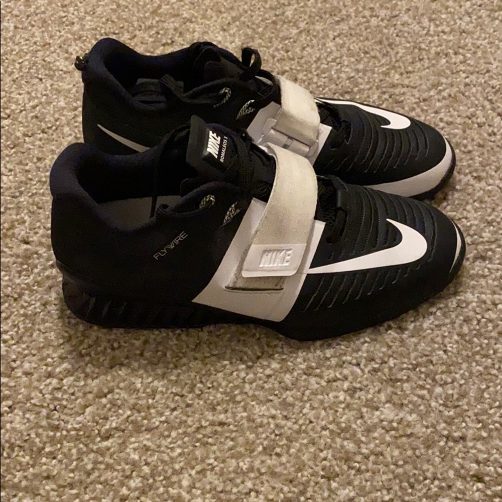 Nike romaleos 3
